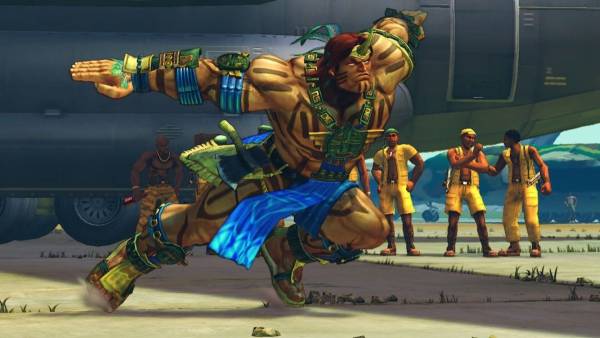 Ultra Street Fighter IV: Complete Challengers 2 Pack 2011 screenshot