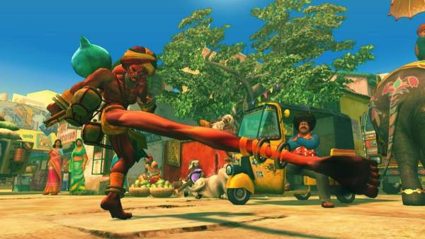 Ultra Street Fighter IV: Complete Classic Pack 2011 screenshot