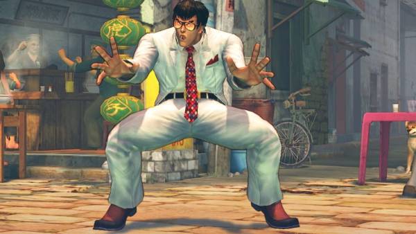 Ultra Street Fighter IV: Complete Classic Pack 2011 screenshot