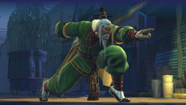 Ultra Street Fighter IV: Complete Classic Pack 2011 screenshot