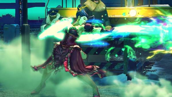 Ultra Street Fighter IV: Complete Femme Fatale Pack 2011 screenshot