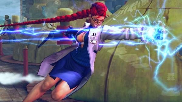 Ultra Street Fighter IV: Complete Femme Fatale Pack 2011 screenshot
