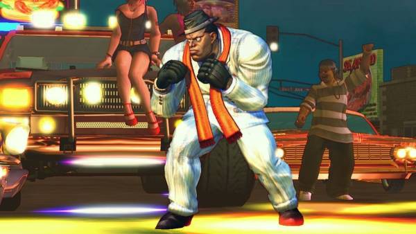 Ultra Street Fighter IV: Complete Shadoloo Pack 2011 screenshot
