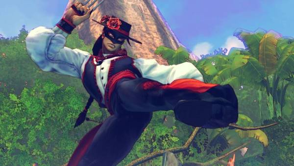 Ultra Street Fighter IV: Complete Shadoloo Pack 2011 screenshot