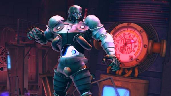 Ultra Street Fighter IV: Complete Shadoloo Pack 2011 screenshot