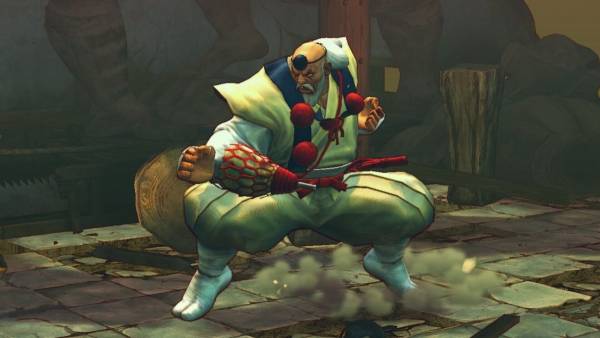 Ultra Street Fighter IV: Complete Shoryuken Pack 2011 screenshot