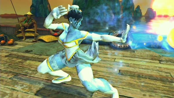 Ultra Street Fighter IV: Femme Fatale Horror Pack screenshot