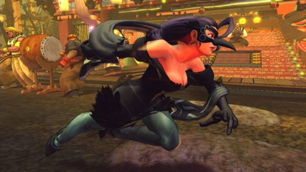 Ultra Street Fighter IV: Femme Fatale Wild Pack screenshot