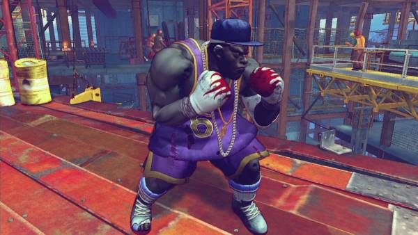 Ultra Street Fighter IV: Shadaloo Horror Pack screenshot