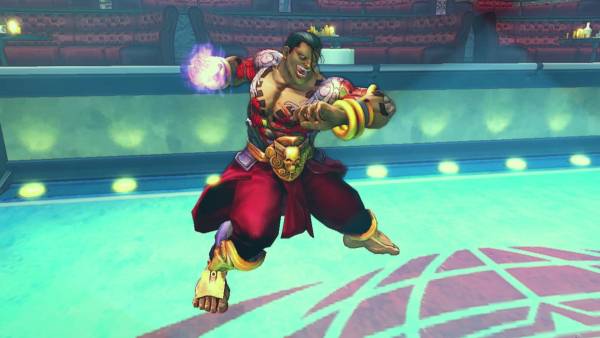 Ultra Street Fighter IV: Shadaloo Vacation Pack screenshot