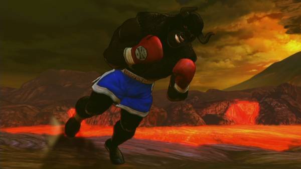 Ultra Street Fighter IV: Shadaloo Wild Pack screenshot