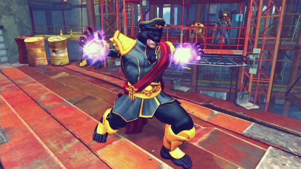 Ultra Street Fighter IV: Shadaloo Wild Pack screenshot