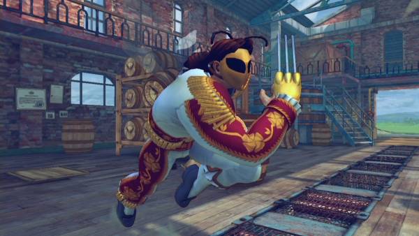 Ultra Street Fighter IV: Shadaloo Wild Pack screenshot