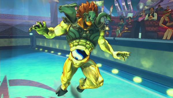 Ultra Street Fighter IV: Shadaloo Wild Pack screenshot