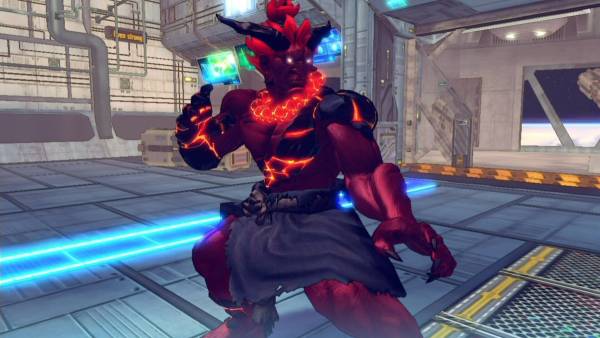 Ultra Street Fighter IV: Shoryuken Horror Pack screenshot
