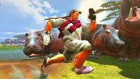 Ultra Street Fighter IV: Shoryuken Vacation Pack screenshot thumbnail