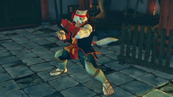 Ultra Street Fighter IV: Shoryuken Wild Pack screenshot