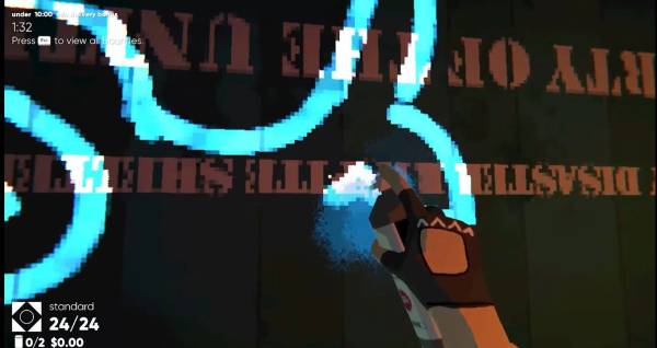 Umurangi Generation: Macro screenshot