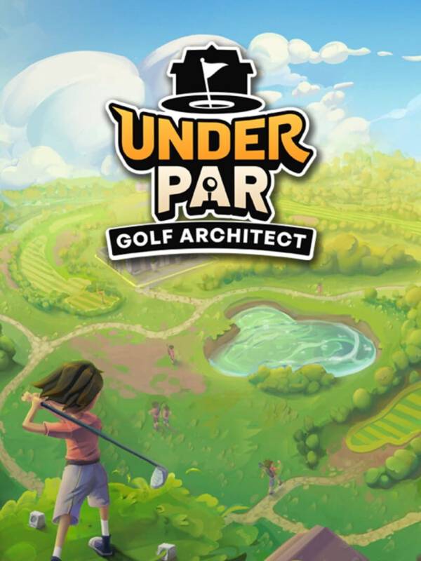 Under Par Golf Architect image