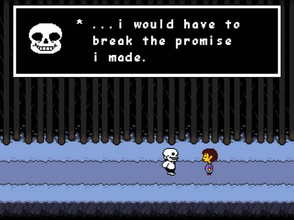 Undertale: Promised. screenshot