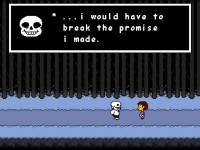 Undertale: Promised. screenshot thumbnail