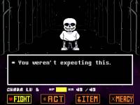 Undertale: Promised. screenshot thumbnail
