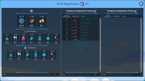 United Penguin Kingdom: Huddle up screenshot