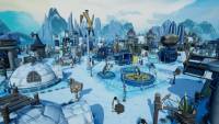 United Penguin Kingdom: Huddle up screenshot thumbnail