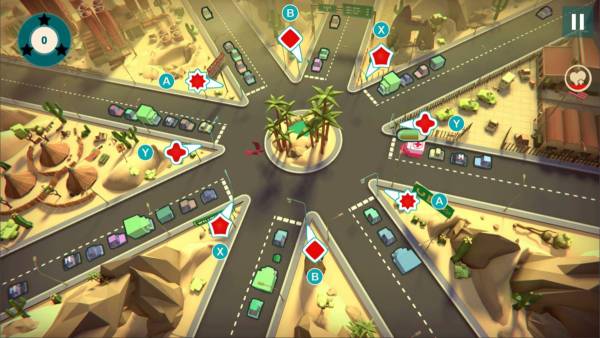 Urban Flow: Summer Edition screenshot