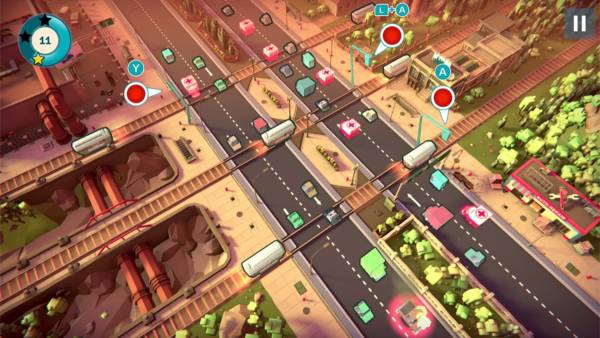 Urban Flow: Summer Edition screenshot