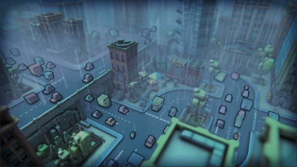 Urban Flow: Summer Edition screenshot