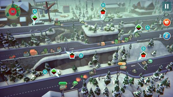 Urban Flow: Ultimate DLC Pack screenshot