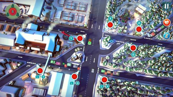 Urban Flow: Ultimate DLC Pack screenshot