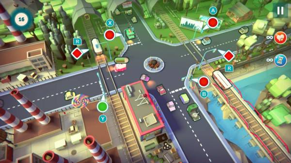 Urban Flow: Ultimate DLC Pack screenshot