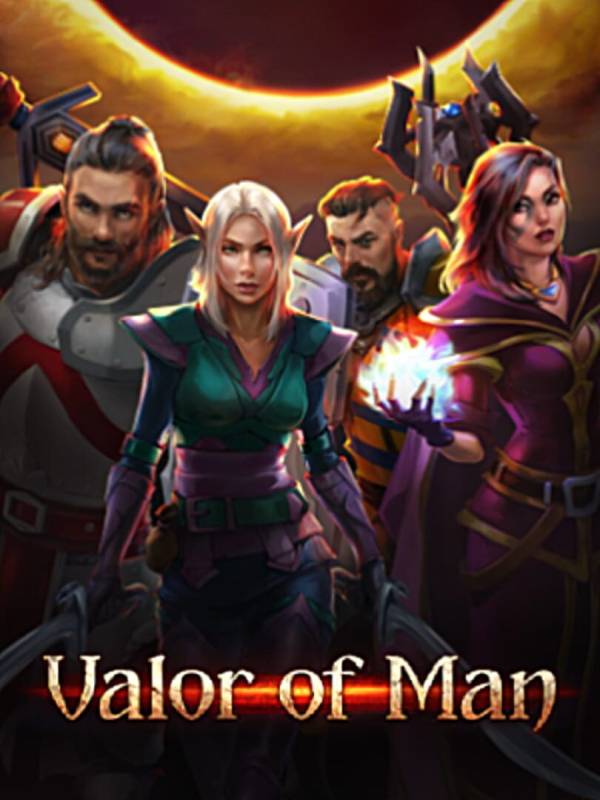 Valor of Man image