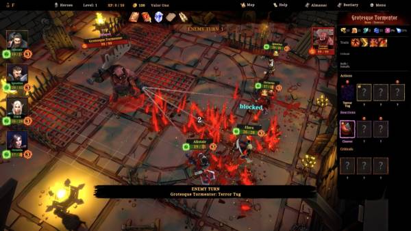 Valor of Man screenshot