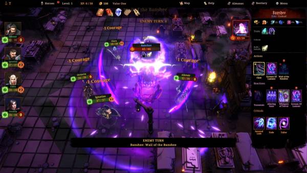 Valor of Man screenshot