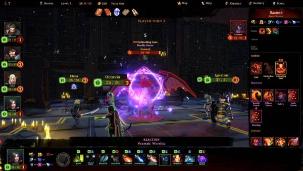Valor of Man screenshot