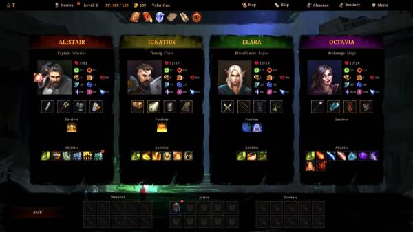 Valor of Man screenshot