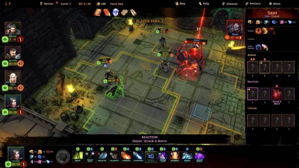 Valor of Man screenshot