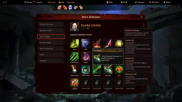Valor of Man screenshot