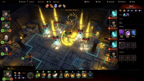 Valor of Man screenshot