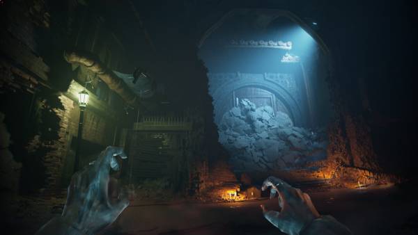 Vampire: The Masquerade - Bloodlines 2: Deluxe Edition screenshot