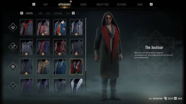 Vampire: The Masquerade - Bloodlines 2: Deluxe Edition screenshot