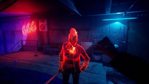 Vampire: The Masquerade - Bloodlines 2: Deluxe Edition screenshot