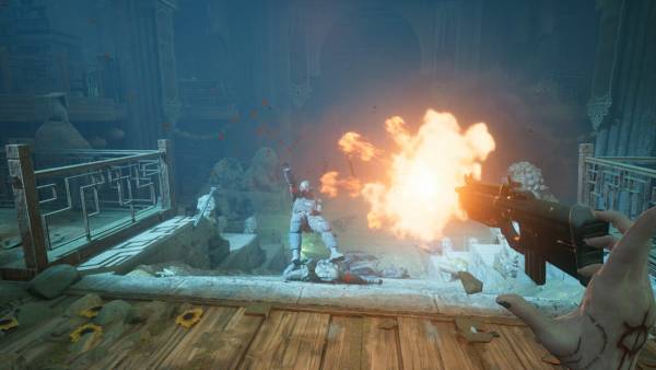 Vampire: The Masquerade - Bloodlines 2: Deluxe Edition screenshot