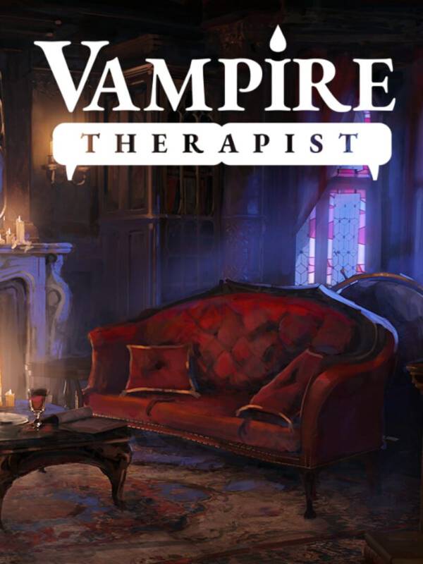 Vampire Therapist image
