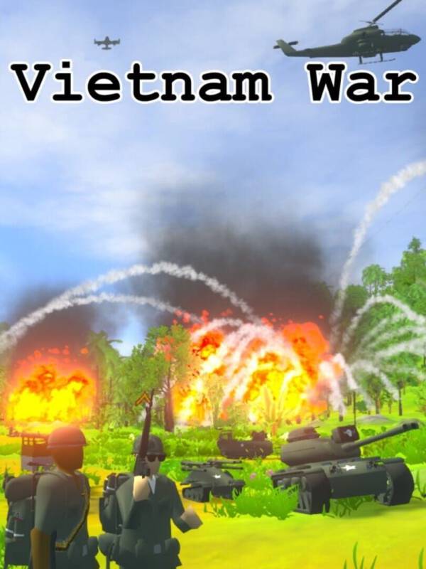 Vietnam War image