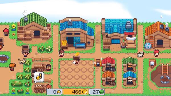 Village Tale: Supporter Pack screenshot