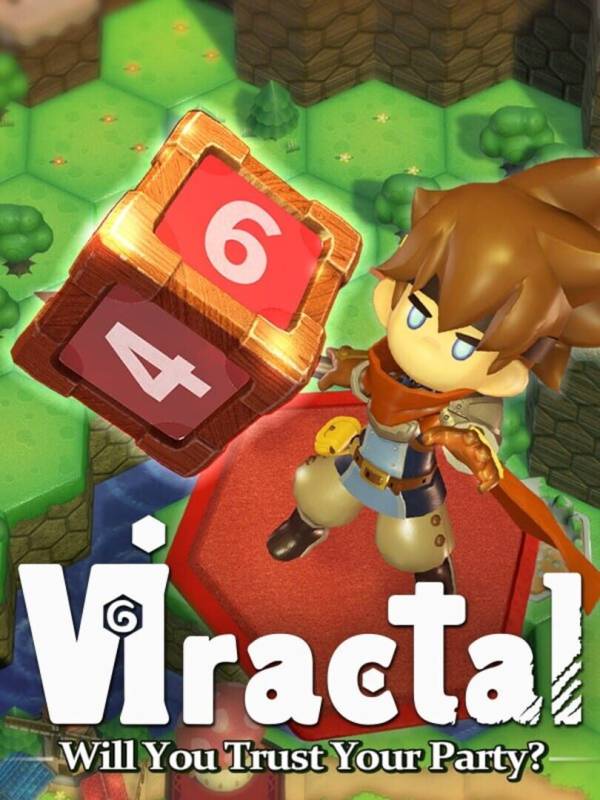 Viractal: Will You Trust Your Party? image